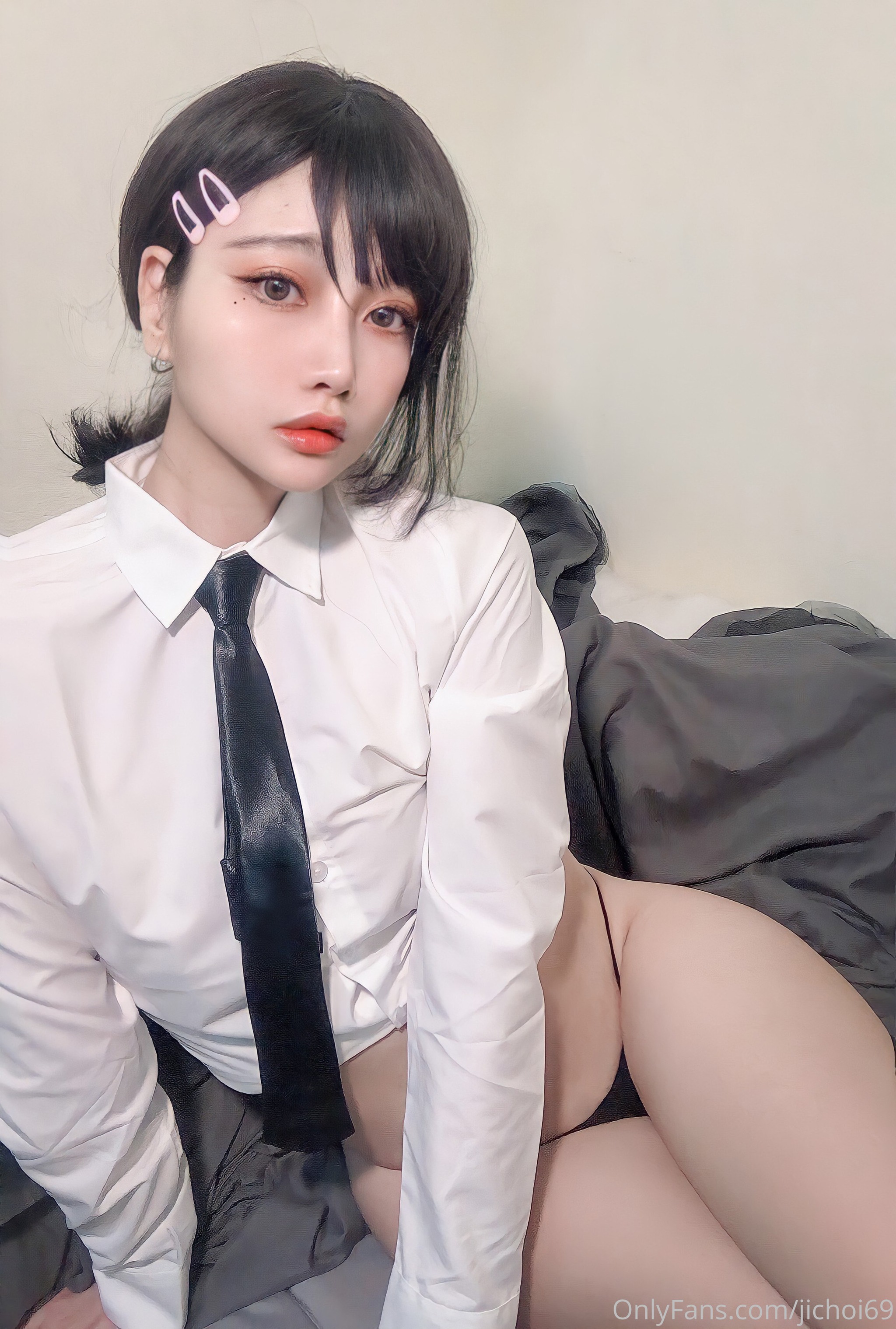 图片[1]-Choi Ji Yun – NO.009 Kobeni[58P]-XikXak